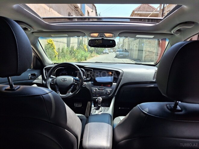 Kia Optima 2013, 255,886 km - 2.0 l - Bakı