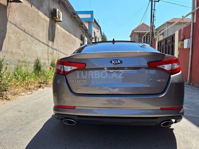 Kia Optima 2013, 255,886 km - 2.0 l - Bakı