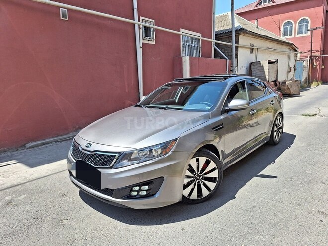 Kia Optima 2013, 255,886 km - 2.0 l - Bakı