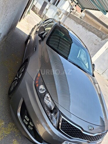Kia Optima 2013, 255,886 km - 2.0 l - Bakı
