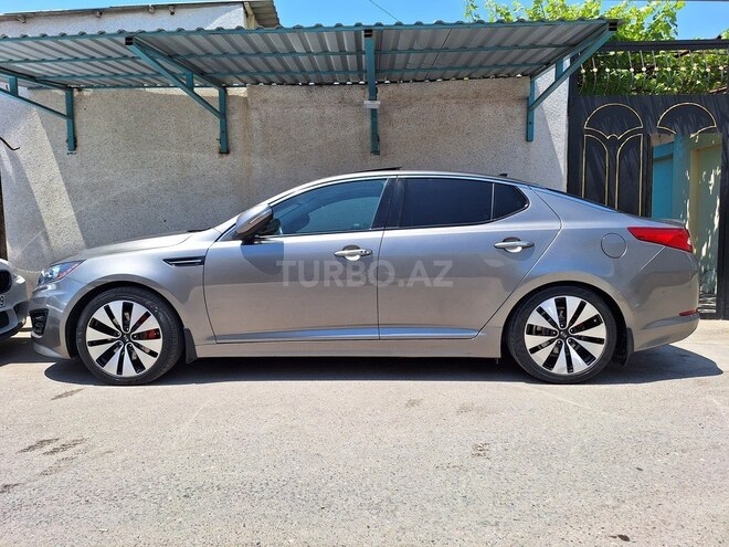 Kia Optima 2013, 255,886 km - 2.0 l - Bakı