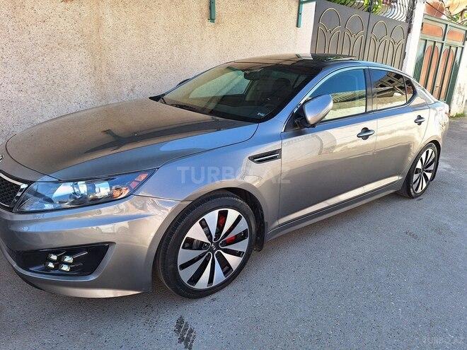 Kia Optima 2013, 255,886 km - 2.0 l - Bakı