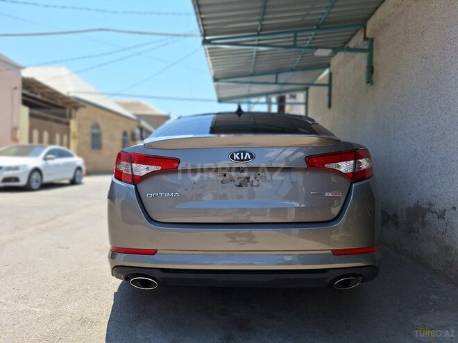 Kia Optima 2013, 255,886 km - 2.0 l - Bakı