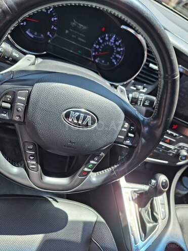 Kia Optima 2013, 255,886 km - 2.0 l - Bakı