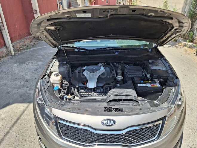 Kia Optima 2013, 255,886 km - 2.0 l - Bakı