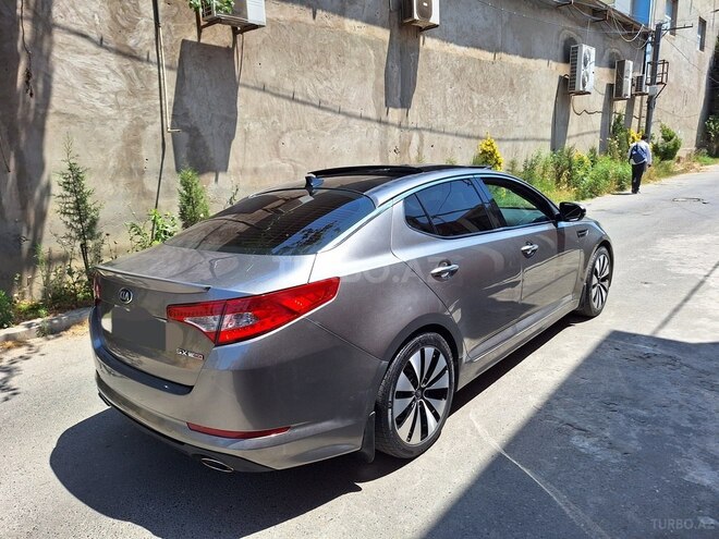 Kia Optima 2013, 255,886 km - 2.0 l - Bakı