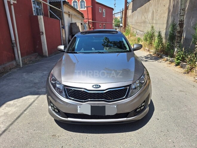 Kia Optima 2013, 255,886 km - 2.0 l - Bakı