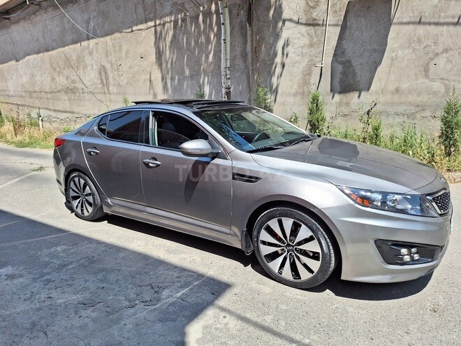 Kia Optima 2013, 255,886 km - 2.0 l - Bakı