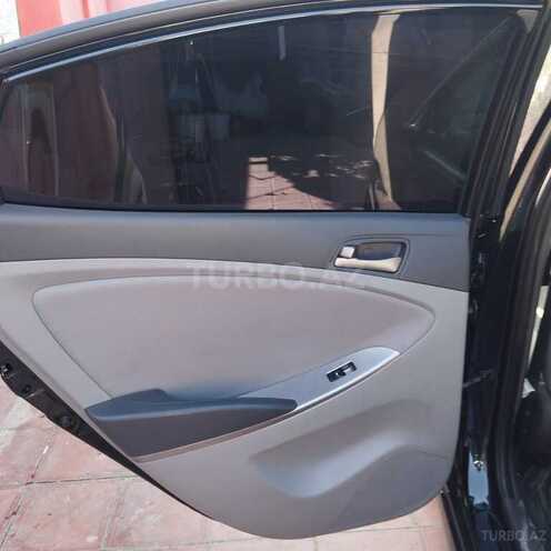 Hyundai Accent 2017, 62,764 km - 1.6 л - Bakı