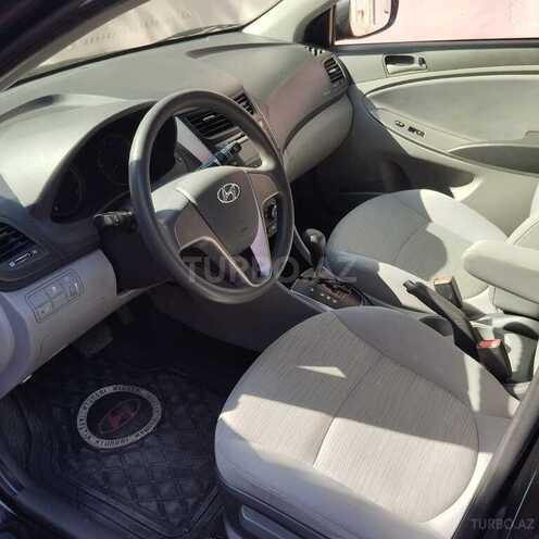 Hyundai Accent 2017, 62,764 km - 1.6 л - Bakı