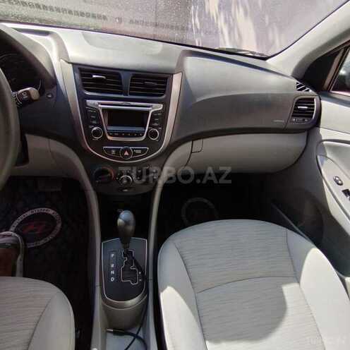 Hyundai Accent 2017, 62,764 km - 1.6 л - Bakı