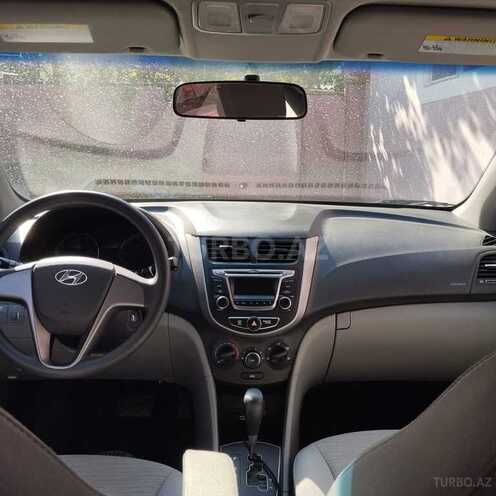 Hyundai Accent 2017, 62,764 km - 1.6 л - Bakı