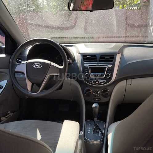 Hyundai Accent 2017, 62,764 km - 1.6 л - Bakı