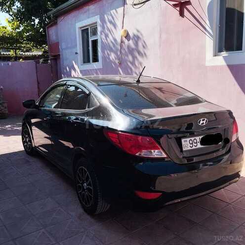 Hyundai Accent 2017, 62,764 km - 1.6 л - Bakı