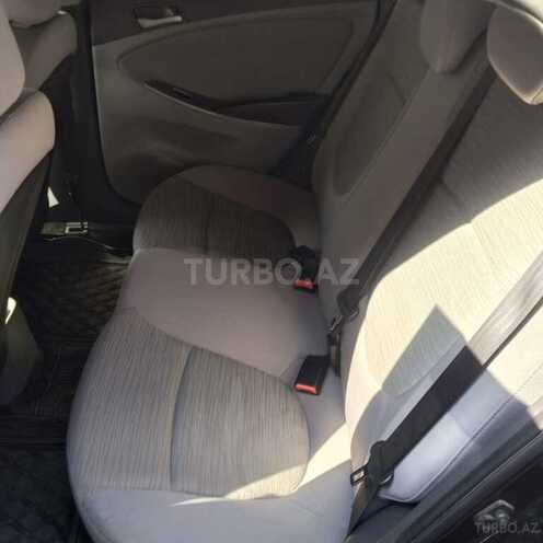 Hyundai Accent 2017, 62,764 km - 1.6 л - Bakı