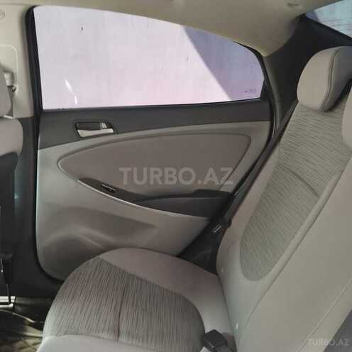 Hyundai Accent 2017, 62,764 km - 1.6 л - Bakı