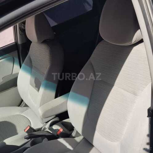 Hyundai Accent 2017, 62,764 km - 1.6 л - Bakı