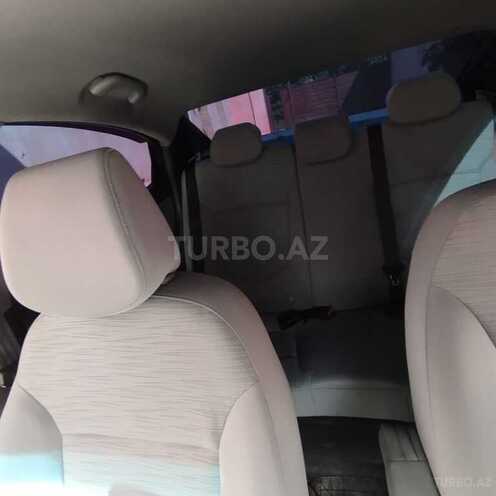 Hyundai Accent 2017, 62,764 km - 1.6 л - Bakı