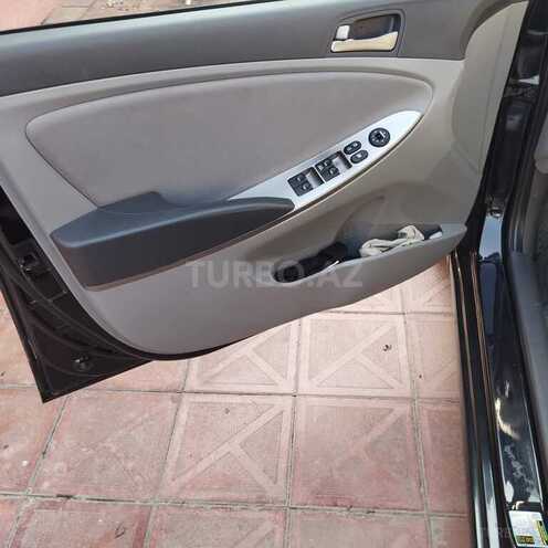Hyundai Accent 2017, 62,764 km - 1.6 л - Bakı