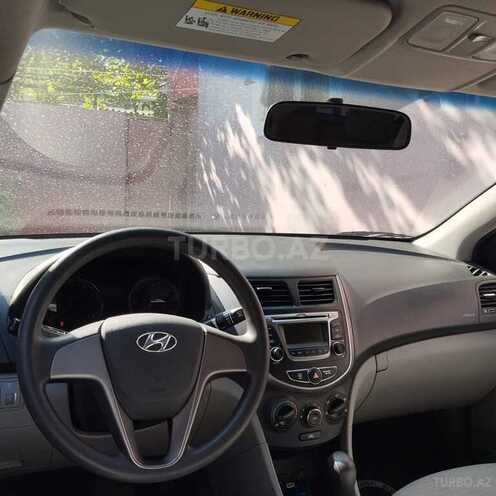 Hyundai Accent 2017, 62,764 km - 1.6 л - Bakı