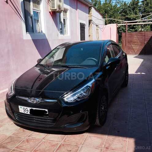 Hyundai Accent 2017, 62,764 km - 1.6 л - Bakı