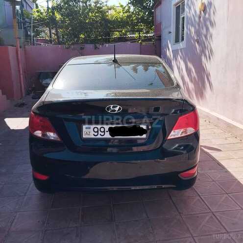 Hyundai Accent 2017, 62,764 km - 1.6 л - Bakı