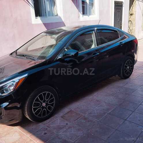 Hyundai Accent 2017, 62,764 km - 1.6 л - Bakı
