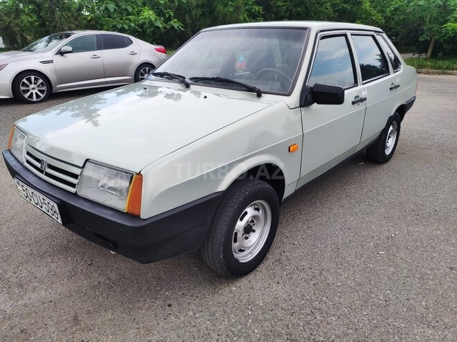 LADA (VAZ) 21099 2002, 160,833 km - 1.5 л - Ağcabədi