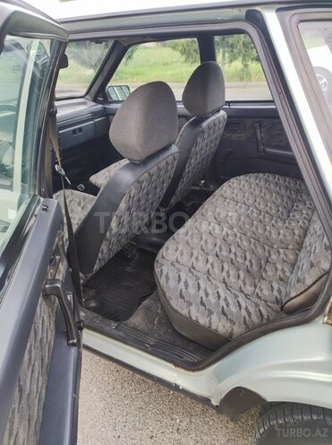 LADA (VAZ) 21099 2002, 160,833 km - 1.5 л - Ağcabədi