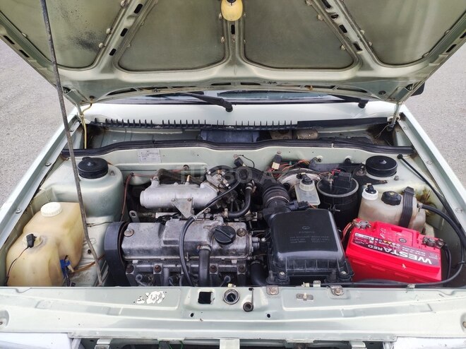LADA (VAZ) 21099 2002, 160,833 km - 1.5 л - Ağcabədi