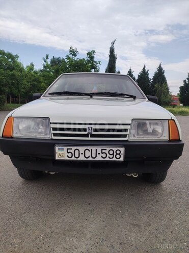 LADA (VAZ) 21099 2002, 160,833 km - 1.5 л - Ağcabədi