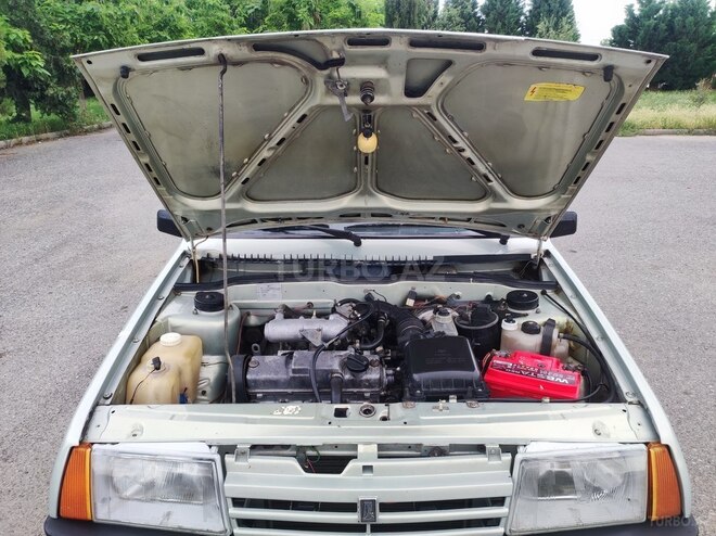 LADA (VAZ) 21099 2002, 160,833 km - 1.5 л - Ağcabədi