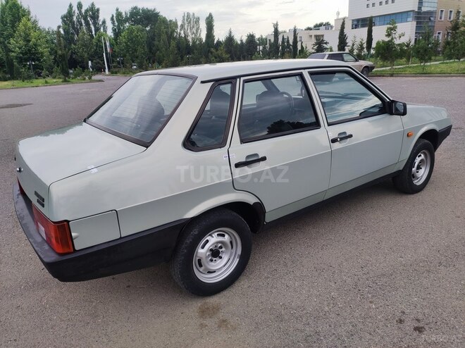 LADA (VAZ) 21099 2002, 160,833 km - 1.5 л - Ağcabədi