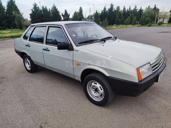 LADA (VAZ) 21099 2002, 160,833 km - 1.5 л - Ağcabədi