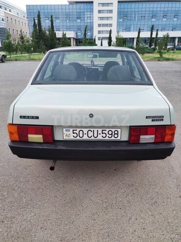 LADA (VAZ) 21099 2002, 160,833 km - 1.5 л - Ağcabədi