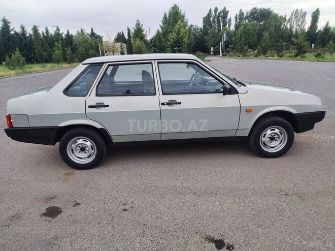 LADA (VAZ) 21099 2002, 160,833 km - 1.5 л - Ağcabədi