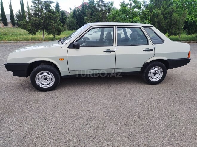 LADA (VAZ) 21099 2002, 160,833 km - 1.5 л - Ağcabədi