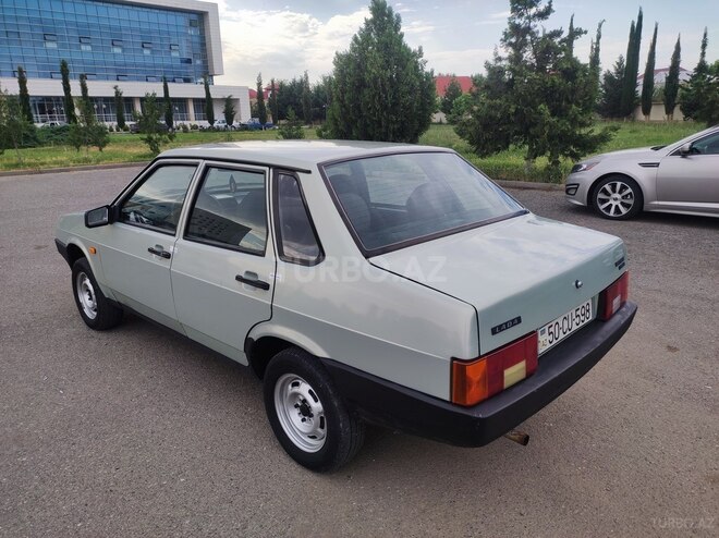 LADA (VAZ) 21099 2002, 160,833 km - 1.5 л - Ağcabədi