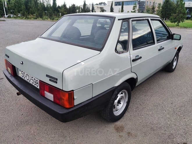 LADA (VAZ) 21099 2002, 160,833 km - 1.5 л - Ağcabədi