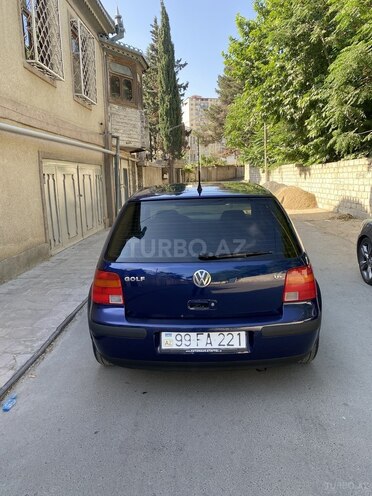 Volkswagen Golf 1999, 596,000 km - 1.6 l - Bakı