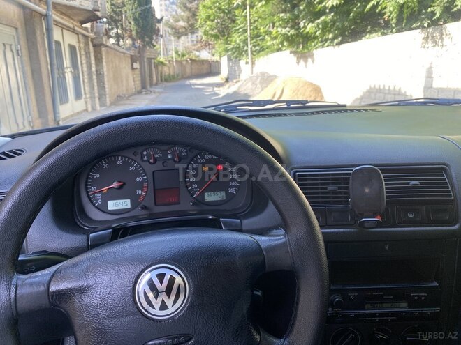 Volkswagen Golf 1999, 596,000 km - 1.6 l - Bakı