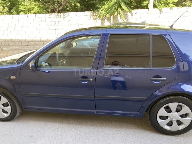 Volkswagen Golf 1999, 596,000 km - 1.6 l - Bakı