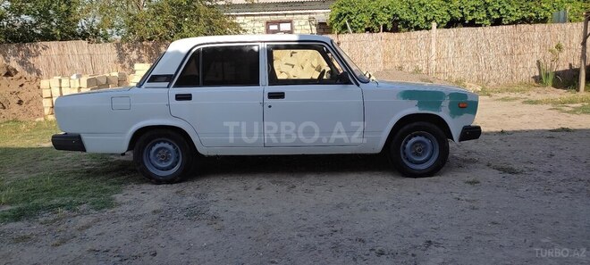 LADA (VAZ) 2107 2006, 25,800 km - 1.6 l - Şirvan