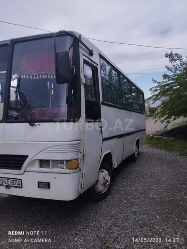 Isuzu MD 22 B 1998, 150,000 km - 4.6 l - Göygöl