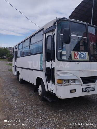 Isuzu MD 22 B 1998, 150,000 km - 4.6 l - Göygöl