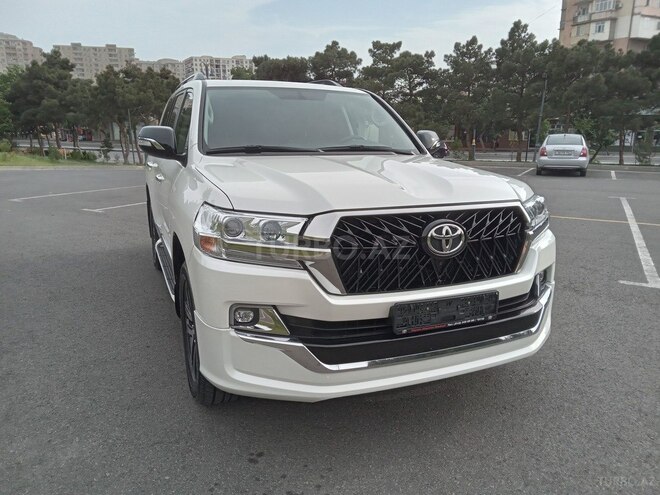 Toyota Land Cruiser 2020, 17,700 km - 4.0 l - Bakı