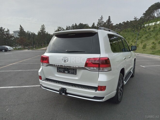 Toyota Land Cruiser 2020, 17,700 km - 4.0 l - Bakı