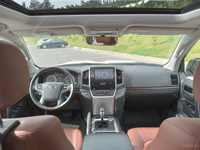 Toyota Land Cruiser 2020, 17,700 km - 4.0 l - Bakı