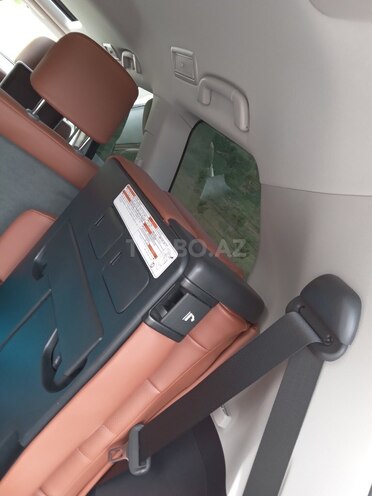Toyota Land Cruiser 2020, 17,700 km - 4.0 l - Bakı