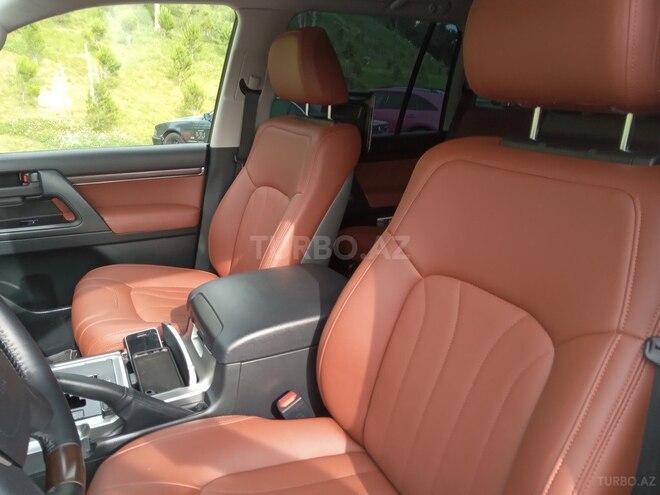 Toyota Land Cruiser 2020, 17,700 km - 4.0 l - Bakı